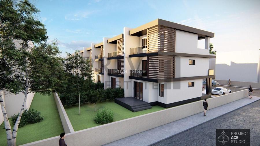 Casa individuală, 4 camere, 3 bai, 110 mp, Giroc - 2