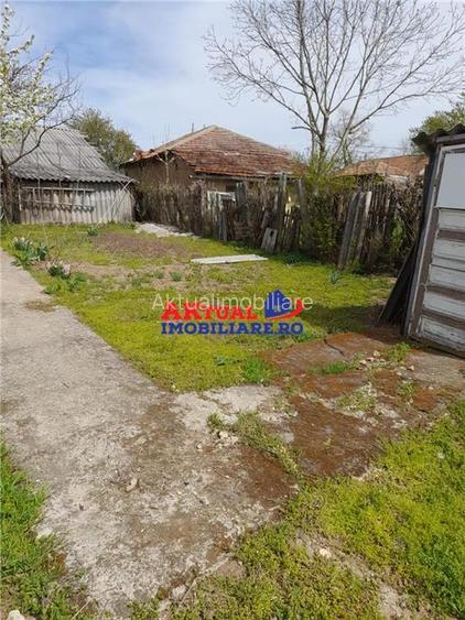 Vanzare Casa cu Teren 1200mp in Com.Mihai Bravu-Giurgiu - 9