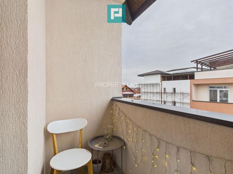 Apartament 2 camere complet mobilat in Chișoda - 20