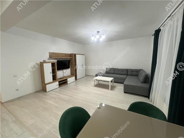 Apartament de 2 camere mobilat si utilat cu loc de parcare in Selimbar - 13