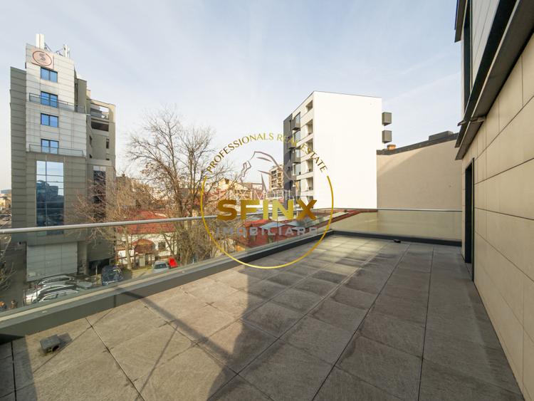 Spatiu de birouri - open space luminos - Bulevardul Dacia - Calea Mosilor - 10