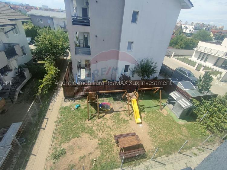 Apartament de vanzare si Parcare în curte privată - Șelimbăr - 16