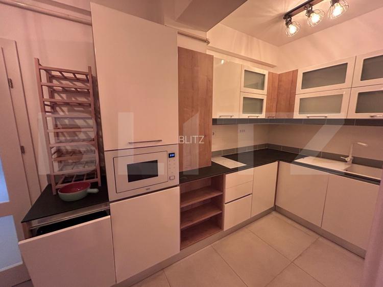 Studio modern, 40,6 mp,  BLOC NOU, zona Piata Chiriac - 4