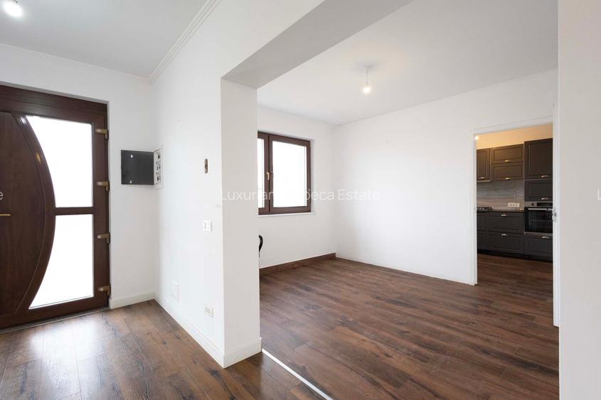 Casa individuala  în zonă premium — ideală grădiniță, școală, biro - 10