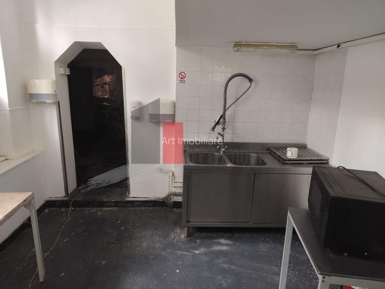 Inchiriere Spatiu Comercial, pretabil restaurant, zona Parcul Carol - 23