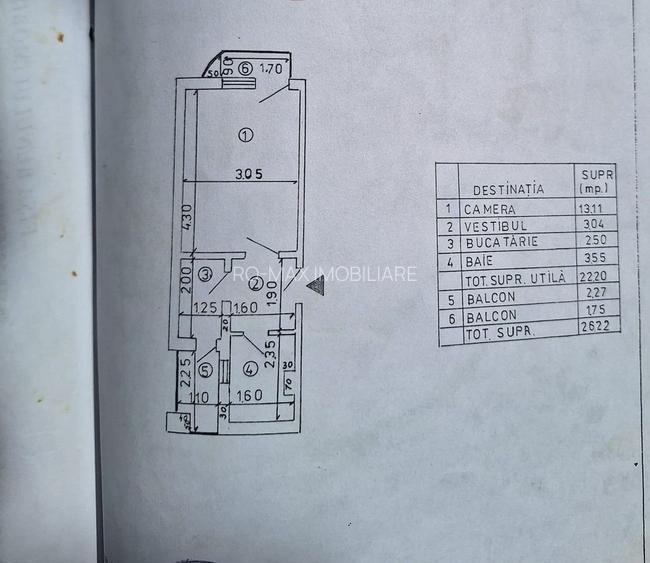 Aviației vizavi de Promenada - 5