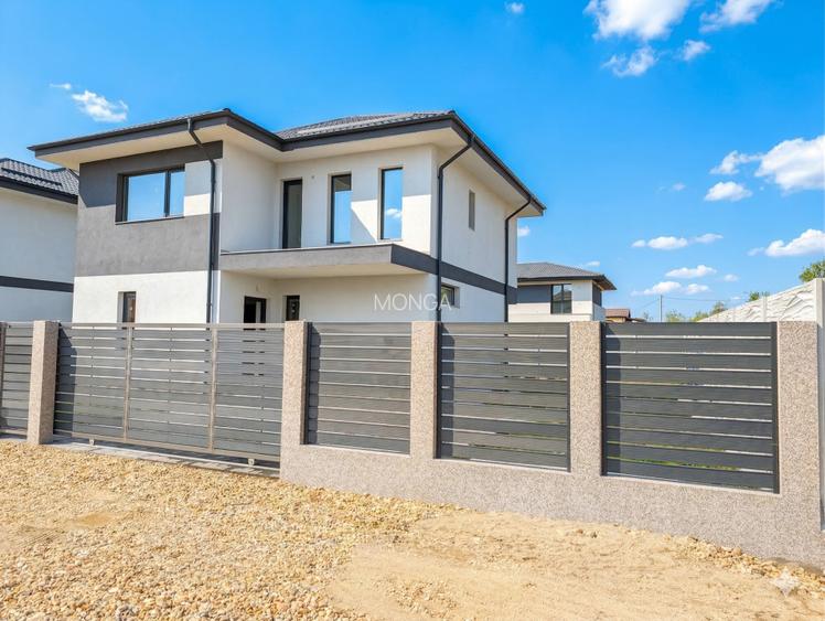 Casa 4 camere 120mp | 0 comision | Corbeanca Cantonului | finisaje la alegere - 2