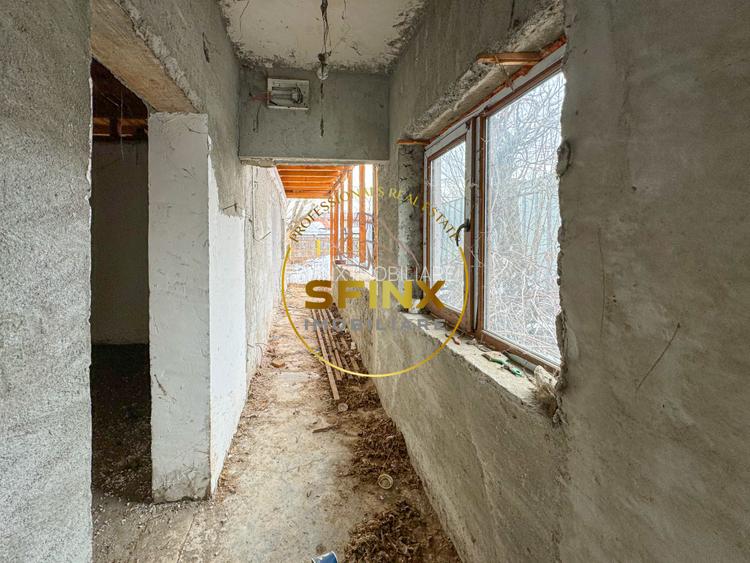 Casa la rosu | teren 298 mp | Salaj - 7