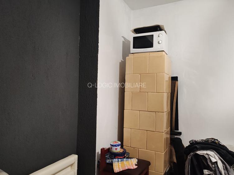 Apartament  2 camere in bloc vila, liber la vanzare zona Piata Astra - 3