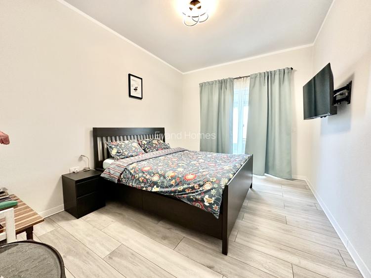 Casa tip duplex cu 4 camere si 356 mp teren in Mosnita - 7
