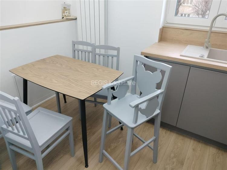 Apartament 3 camere renovat modern cu loc de parcare inclus - 13