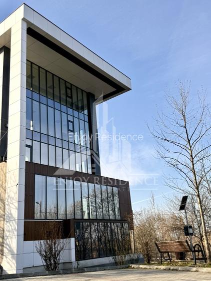 Cladire birouri 2020 | 1250 mp | S+P+4E | Sector 2 - 5