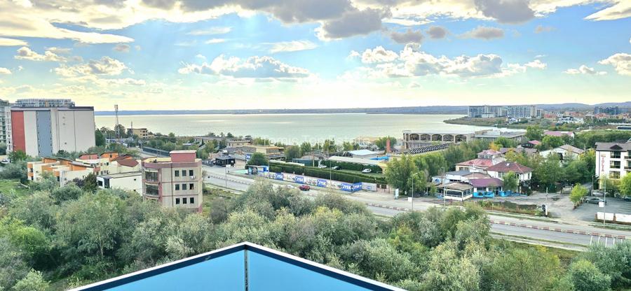 Vedere unică la mare și lac! Apartament spațios cu 4 camere în Marina surf - 2