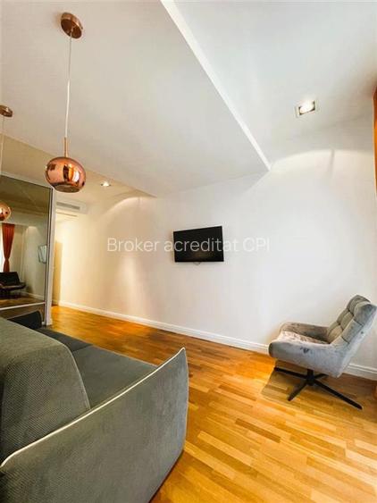 INCHIRIERE APARTAMENT 4 CAMERE TIP DUPLEX ZONA HERASTRAU - N. CARAMFIL- VIRGIL M - 16