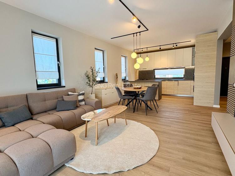 De vanzare casa parter mobilata si utilata complex Balotesti - 4