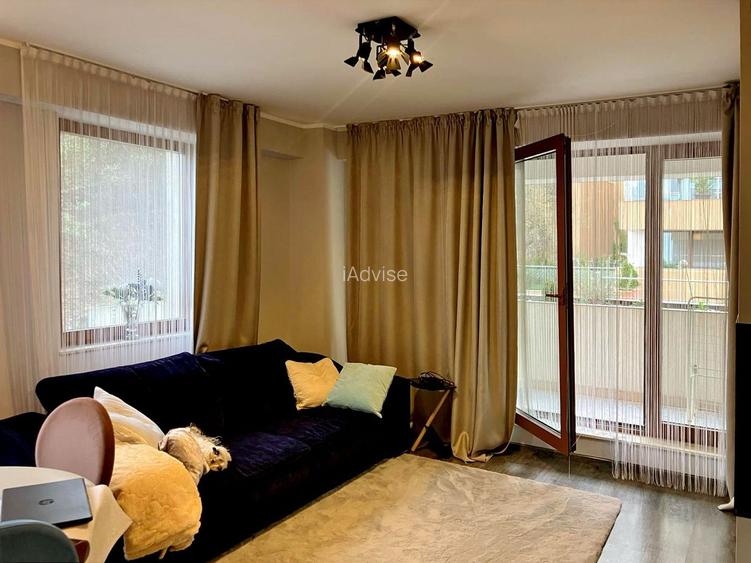 Apartament 2 Camere Vanzare, Seasons Residence - 15