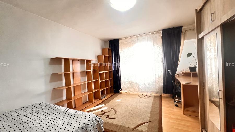 Garsoniera Timpuri Noi, 10 minute de metrou, mobilata si utilata modern, libera - 3