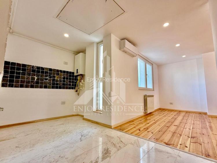 VEZI VIDEO! Studio 50 mp, vedere panoramica, Militari - Uverturii - 13