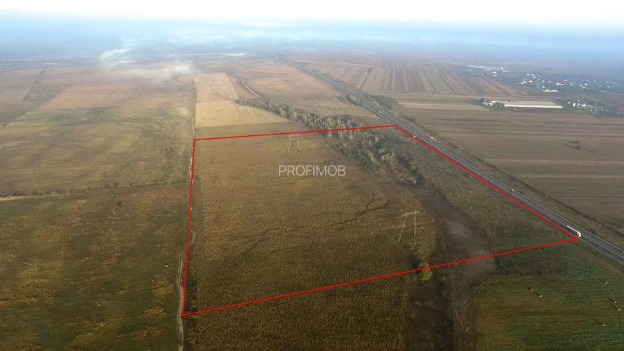 Autostrada Bucuresti-Pitesti , km 33.5 - 2