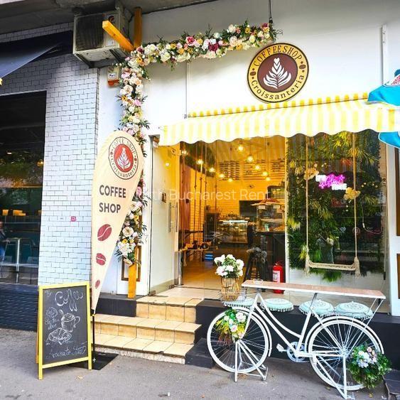 Afacere la cheie de vanzare – Cafenea functionala, zona centrala - 3