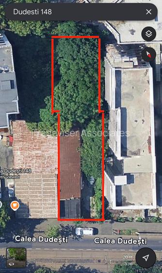 Teren de vânzare – Dudești 148 | Locație premium, potențial ridicat - 4