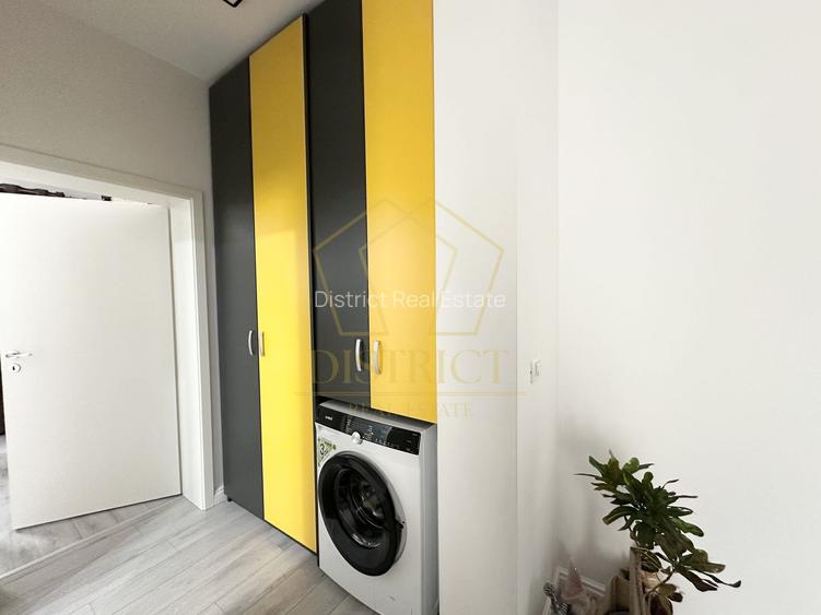 Apartament cochet cu 2 camere si curte proprie | Braytim - 7