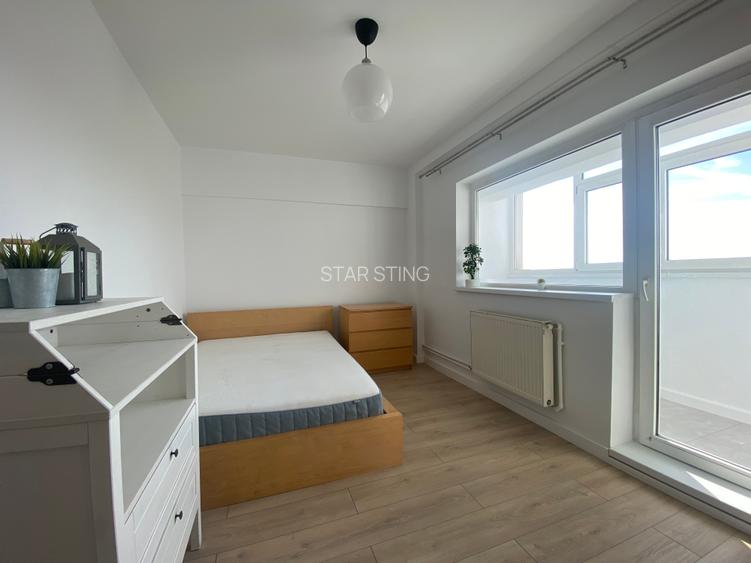 Lujerului,vav de metrou si de Cora,centrala proprie,luminos,zugravit,curat. - 7