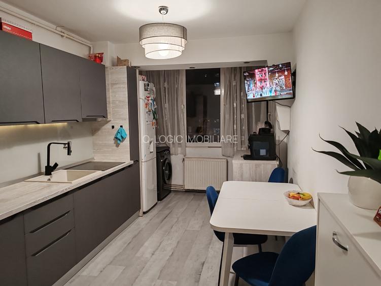 Apartament 2 camere mobilat si utilat zona Grivitei - 4