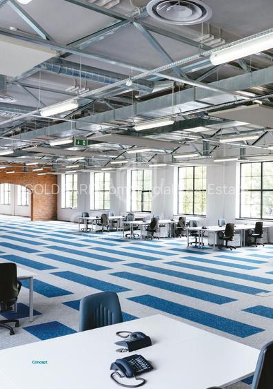 Sp. Birouri-0% COMISION-Cladire Clasa A-Suprafete de la 168-1,200 mp - 19