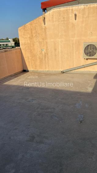 2 Camere + dresing/birou-Bloc 2008 |Terasa 42.61 | 2 Balcoane -Strada Rapsodiei - 15