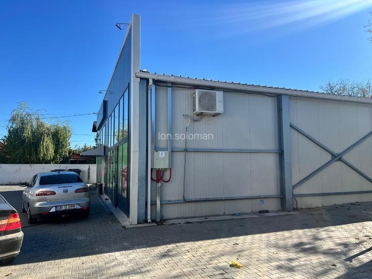 Vand spatiu comercial in jud Dambovita  - 3