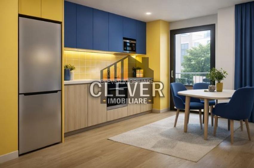 Garsonieră spațioasă | Bucătărie separată | Balcon | Pallady - 2