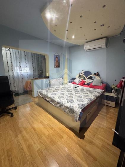 Apartament 3 camere - Mobilat si utilat - Mihai Bravu - 10 min Metrou - 10