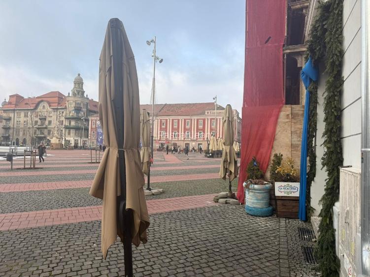 Spatiu comercial de inchiriat in Piata Libertatii - fostul Foccaceria - 4