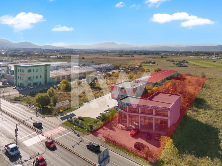 Spatiu comercial – Showroom & Birouri – Calea Feldioarei - DN13 - 5