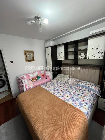 ETAJ 2! Apartament 2 camere 42mp - Pacurari |  CT - 5