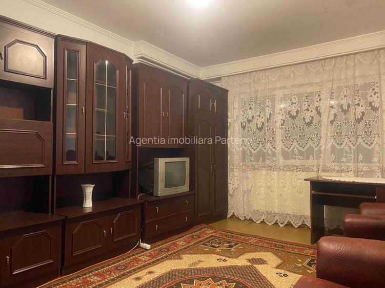 3 camere, Exercitiu / Matei Basarab, decomandat, mobilat, centrala ! - 3