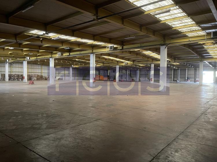 INCHIRIERE HALA | DEPOZIT - OTOPENI CENTURA  |  20.0000 MP - 30