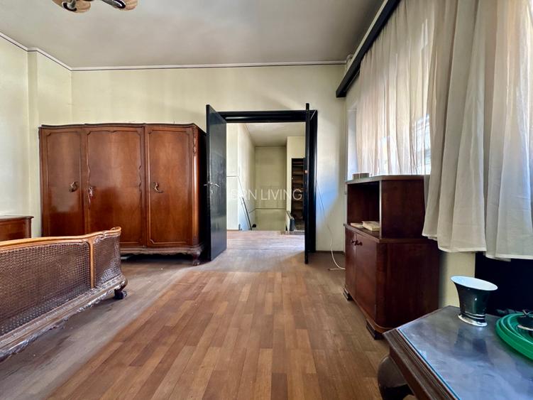 De inchiriat -  Vila interbelica 330mp utili + Garaj - Tokio - Capitale - 17