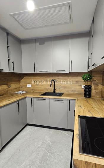 Apartament 2 camere, ONE LAKE, prima inchiriere, mobilat si utilat complet - 6