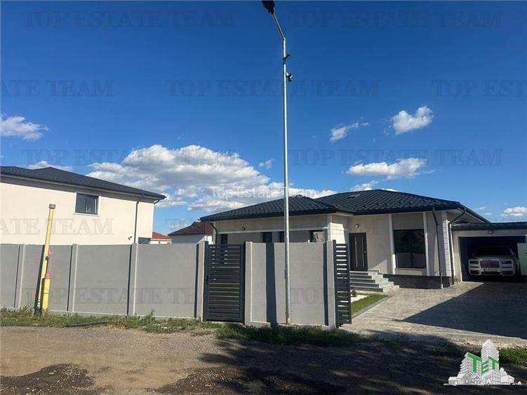 Casa inidividuala, superba pe parter, cu garaj si 4 camere spatioase, si toate u - 2