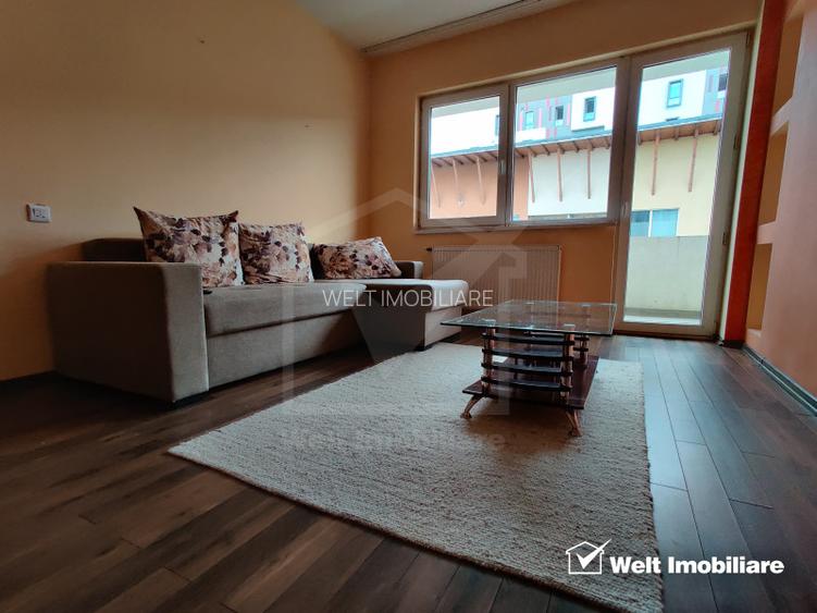 Apartament 2 camere, semidecomandat, Golden Tulip, cartier Zorilor - 3