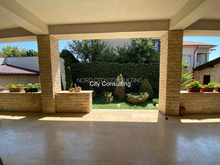 Inchiriere vila Parc Bazilescu rezidential sau comercial - 4