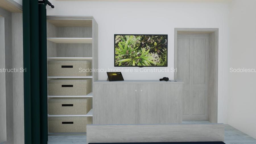 Apartament cu scara interioara - zona Kaufland - 7