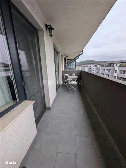 Apartament 2 camere elegant, 53 mp, LIFT, parcare! Zona Terra! - 13
