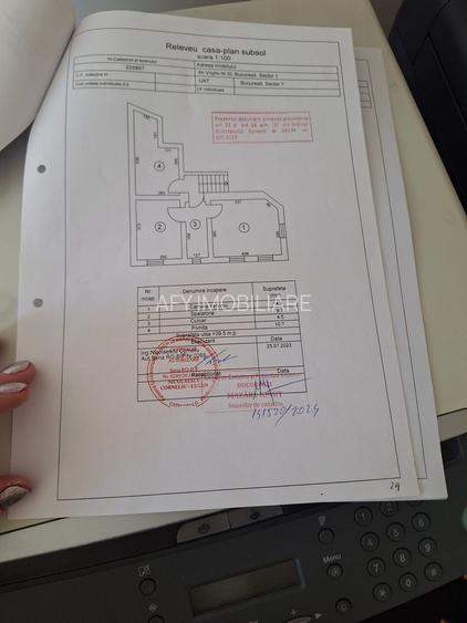 De Vanzare Casa 7 Camere Piata Operei - Plevnei - 33