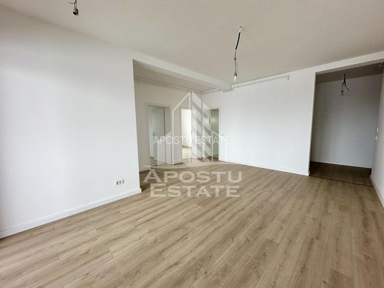 Apartament cu 3 camere, 2 balcoane, pod propriu in Giroc - 3
