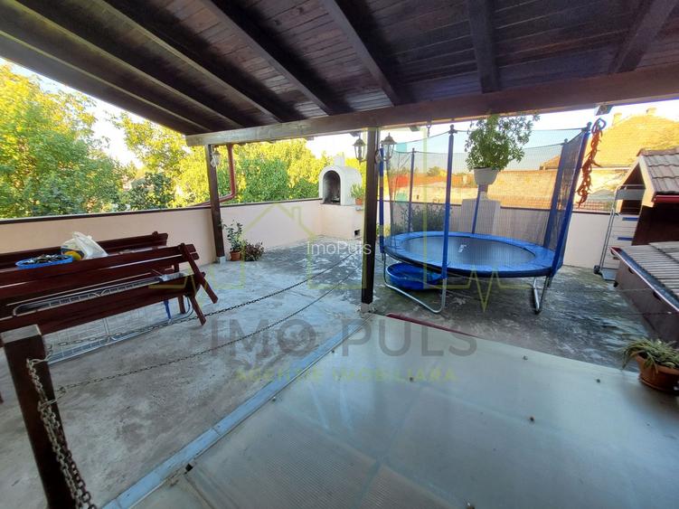 Casa individuala. Zona Mircea cel Batran - 12