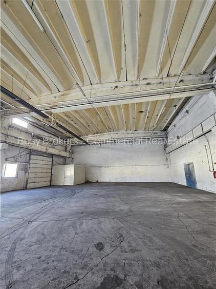 Spatiu Industrial -  470 mp - Productie - Depozitare - Distributie - 4