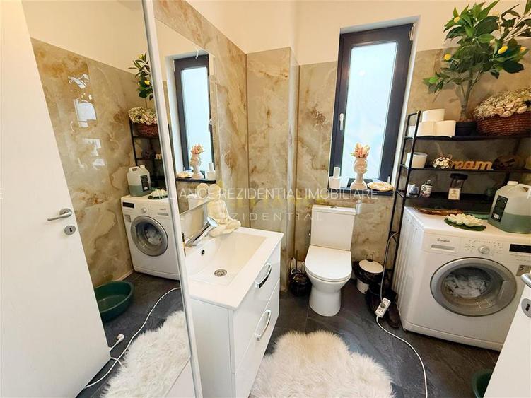 Vila Individuala MOBILATA / Curte Amenajata / 4 Camere / 2 Bai / Teren 405 mp - 9